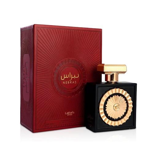 Perfume Lattafa Nebras 100 ml Unisex [3]