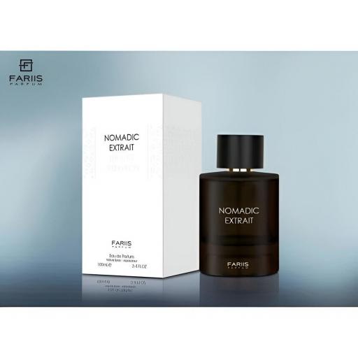 Fariis Nomadic Extrait EDP 100 ml