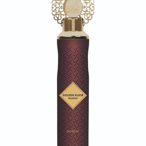 Ambientador Nusuk Air Freshener Golden Elixir Reserve 300 ml [3]