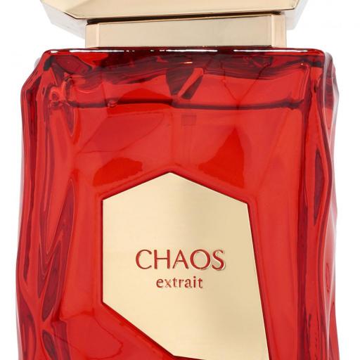French Avenue Chaos Extrait EDP U 100 ml [2]
