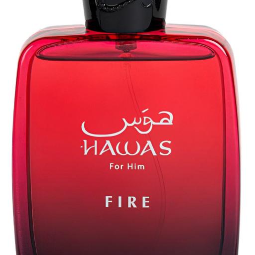 Rasasi Hawas Fire EDP M 100 ml [3]