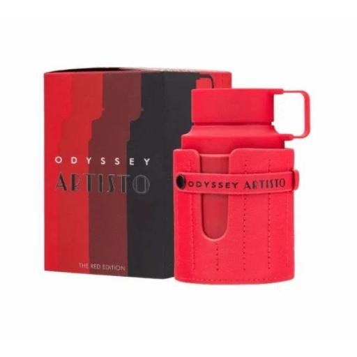 Odyssey Artisto Perfume Armaf 100 Ml [0]