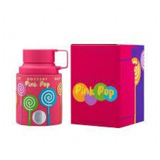 Armaf Odyssey Pink Pop Eau de Parfum 100 ml [3]