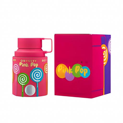 Armaf Odyssey Pink Pop Eau de Parfum 100 ml [0]