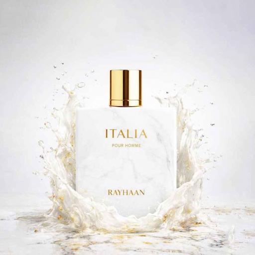 Rayhaan Italia Men EDP 100ml [2]