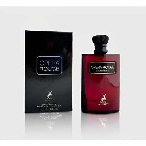 Maison Alhambra Opera Rouge Eau de Parfum 100 ml