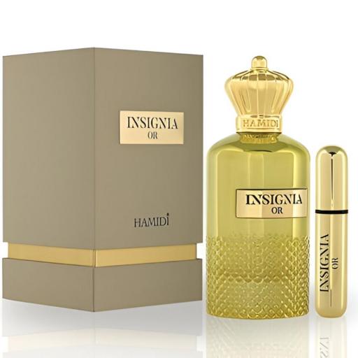 Armaf Hamidi INSIGNIA OR Mujer 105ML