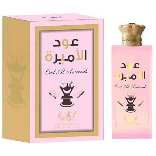 Manasik Oud al Ameerah EDP 100 ml