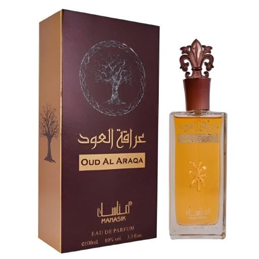 Manasik Oud al Araqa EDP 100 ml