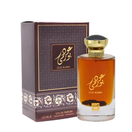 Nusuk Oud Burmi EDP 100 ml