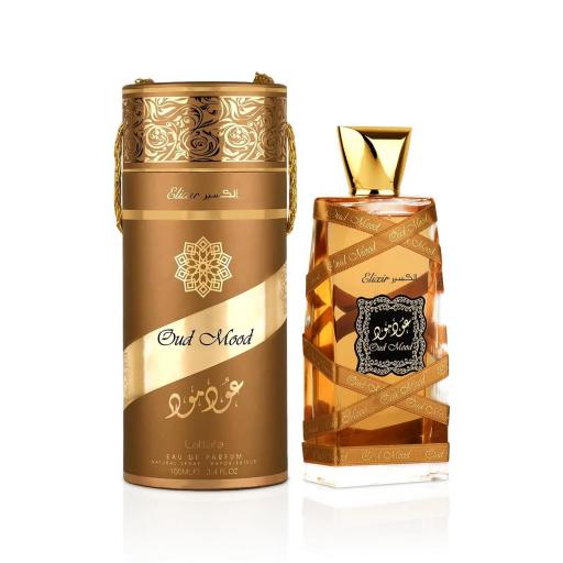 Perfume Lattafa Oud Mood Elixir 100 ml Unisex [3]