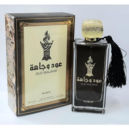 Nusuk Oud Wajaha EDP 100 ml