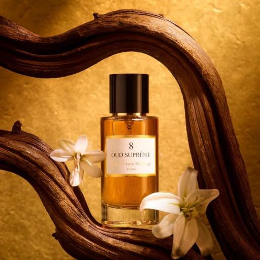 OUD SUPRÊME N°8 Collection Prestige Paris Original Perfume [1]
