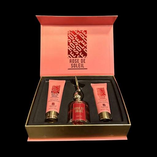Set Regalo Rose De Soleil Giftset 3 piezas Mujer [2]