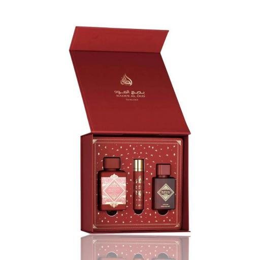 Bade’e Al Oud Sublime – Set de Regalo de Lattafa [1]