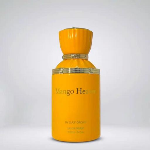 Eau de Parfum Mango Heaven 100ml - Orquídea del Golfo