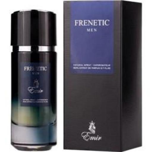Paris Corner Emir Frenetic Men PAR M 80 ml