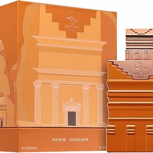 Paris Corner Zaman Al Ula EDP U 100 ml [2]