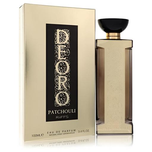 RIIFFS Pachulí De Oro EDP 100 ml