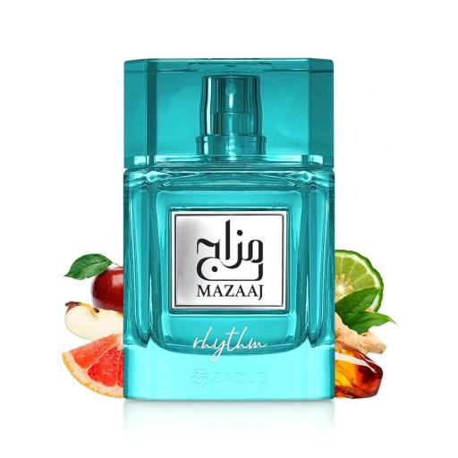 Zimaya Mazaaj Rhythm EDP U 100 ml [2]