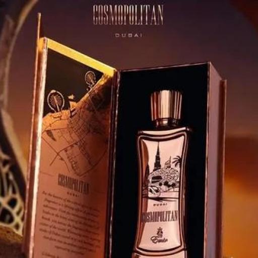 Paris Corner Emir Cosmopolitan Dubai EDP M 100 ml [3]