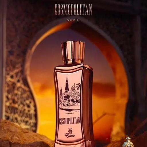 Paris Corner Emir Cosmopolitan Dubai EDP M 100 ml [2]