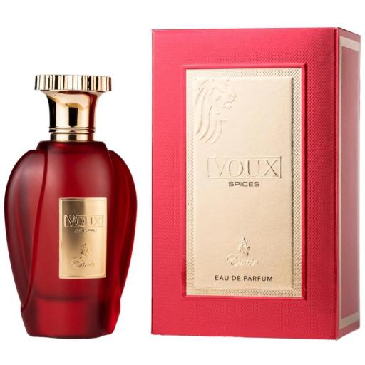 Paris Corner Emir Voux Spices EDP U 100 ml