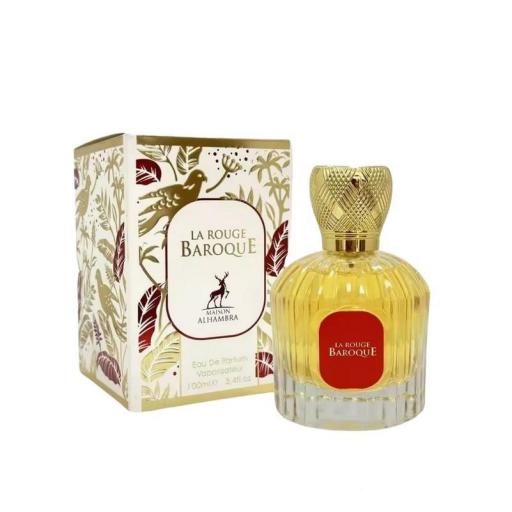 Perfume La Rouge Barroca EDP 100 ml [1]