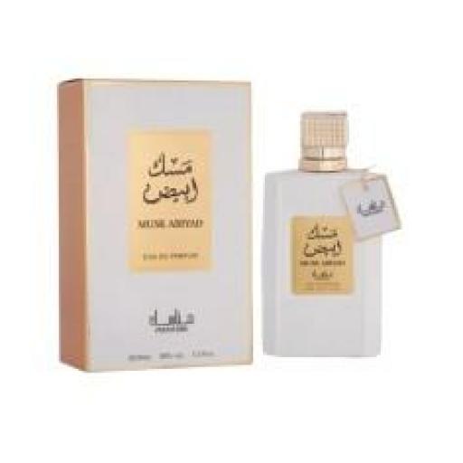 Perfume Manasik Musk Abiyad 100 ml Unisex [3]