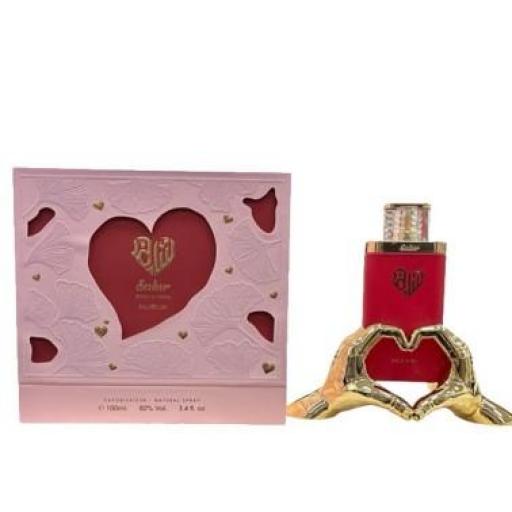 Saher Nusuk Extrait de Parfum 100 Ml