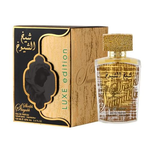 Perfume Lattafa Sheikh al Shuyukh Luxe Edition 100 ml Unisex [0]