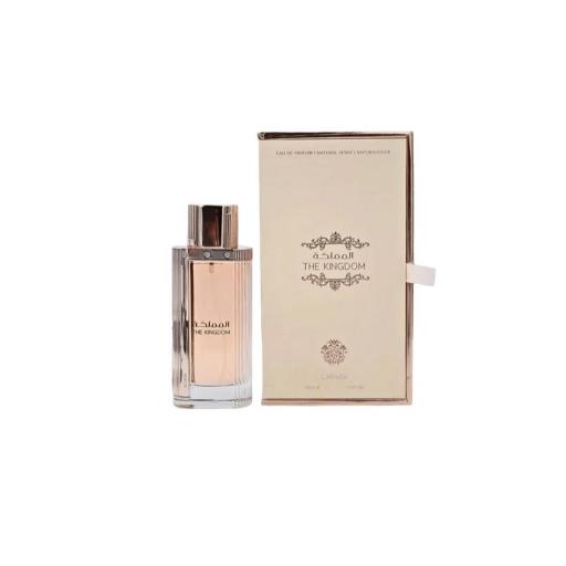 Perfume Lattafa El Reino mujer 100 ml Mujer [3]