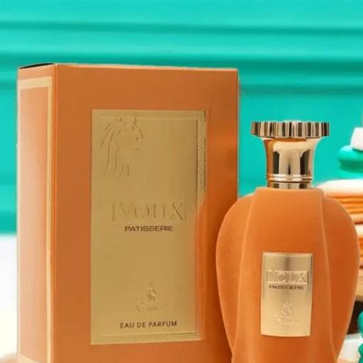 Paris Corner Emir Voux Patisserie EDP W 100 ml [2]