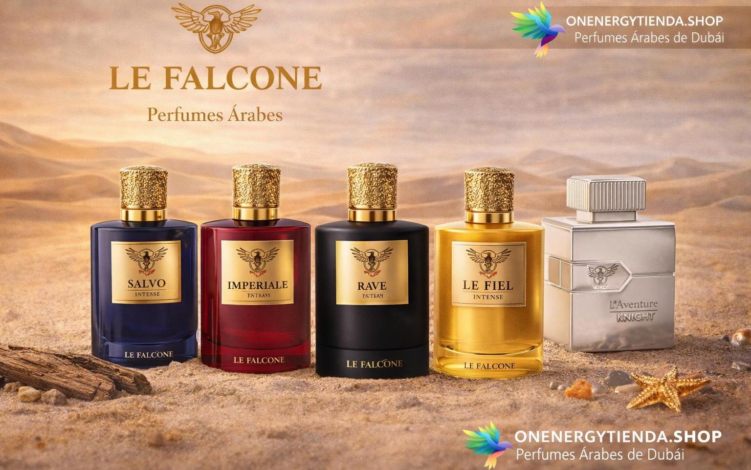 Perfumes Le Falcone