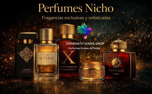 Perfumes nicho ACO originales