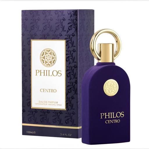 Maison Alhambra Philos Centro EDP 100 ml