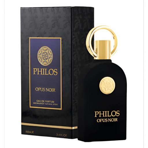 Maison Alhambra Philos Opus Noir EDP 100 ml