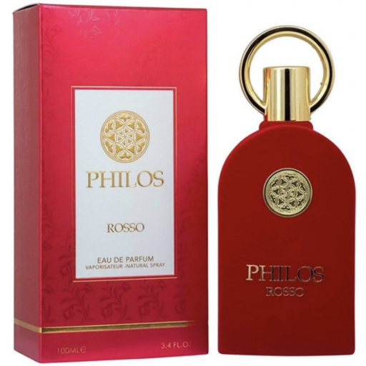 Maison Alhambra Philos Rosso Eau de Parfum 100 ml