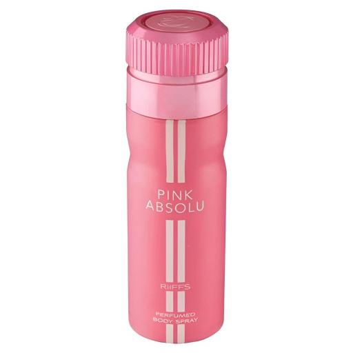 Riiffs Pink Absolu Spray corporal perfumado 200 ml
