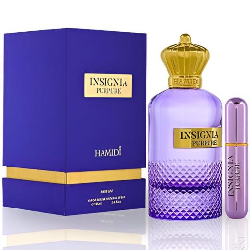 Armaf Hamidi INSIGNIA PURPURE Mujer 105 Ml 