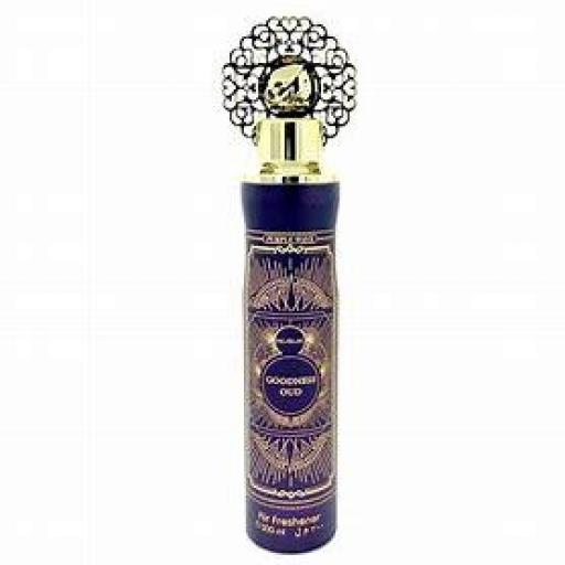 Ambientador Nusuk Air Freshener Goodness Oud Purple Wave 300 ml [0]