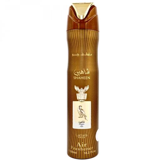 Ambientador Lattafa Shaheen Gold 300 ml [1]