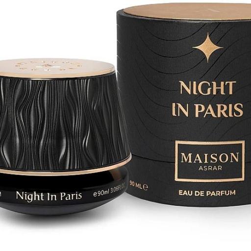 Night In Paris Eau de Parfum  para Mujer 90ml [2]