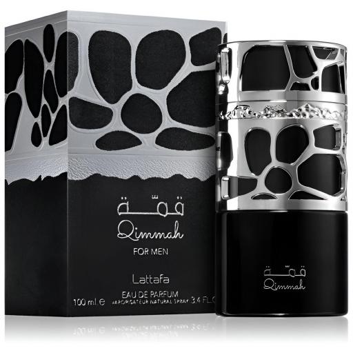 Lattafa Qimmah Men EDP 100 ml