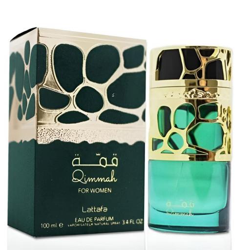Lattafa Qimmah Mujeres EDP 100 ml
