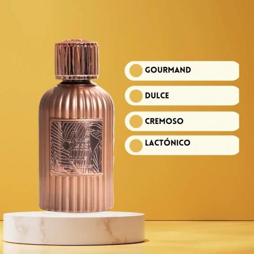 Paris Corner Qissa Delicious EDP W 100 ml [3]