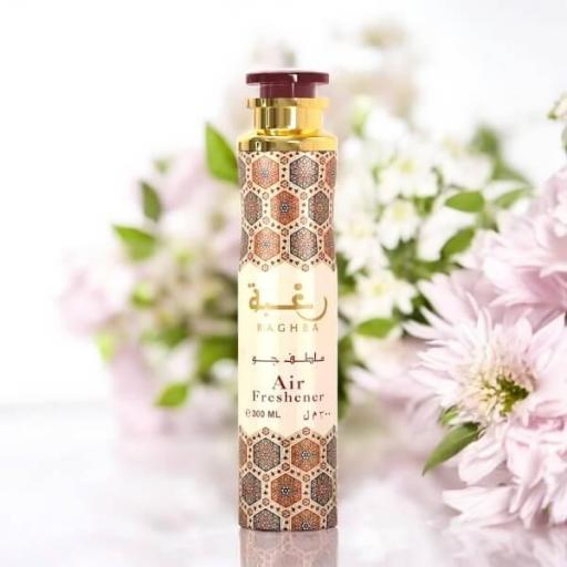 Ambientador Lattafa Air Freshener Raghba 300 ml [2]