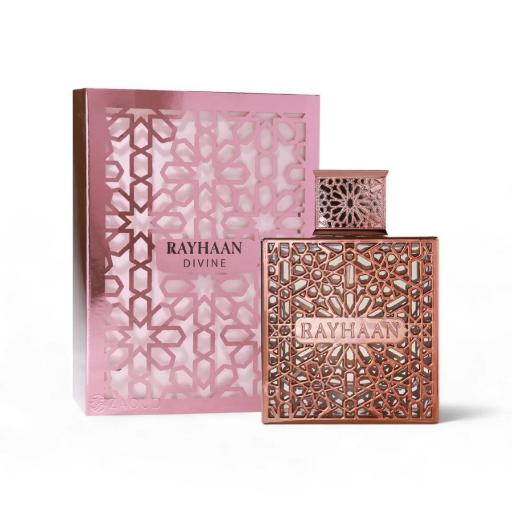 Rayhaan Divine Eau de Parfum para mujer 100 ml
