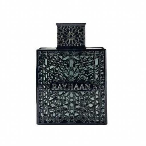 Rayhaan Obsidian Woody Spicy Amber Eau De Parfum 100 ml [1]