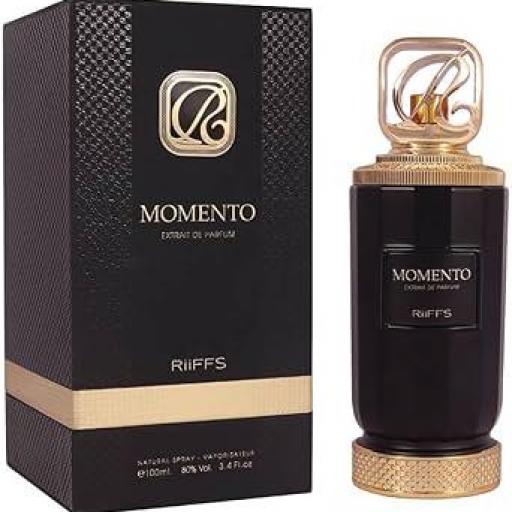 Riiffs Momento Eau de Parfum 100 ml [1]